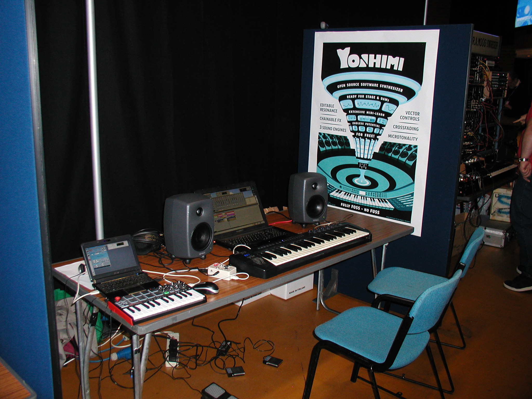 Yoshimi synth hotsell